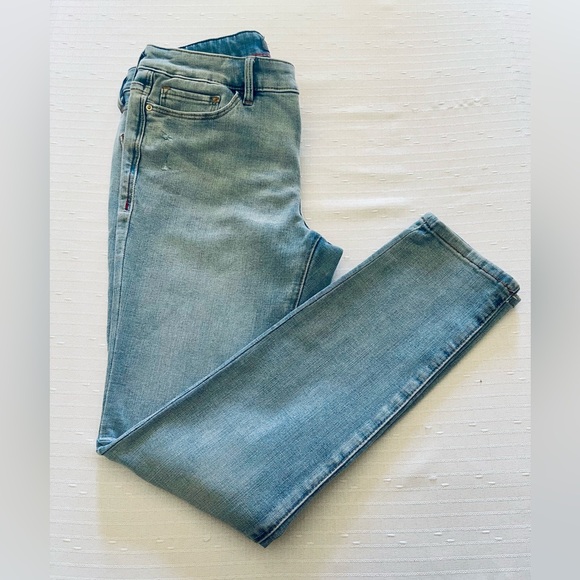 Tommy Hilfiger Denim - Tommy Hilfiger Light Blue Denim Jeans